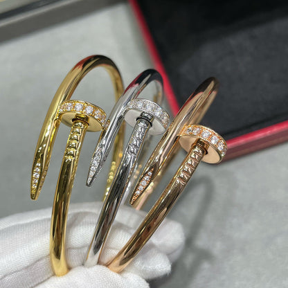[Rani Jewelry] JUSTE BRACELET 3.5MM DIAMONDS