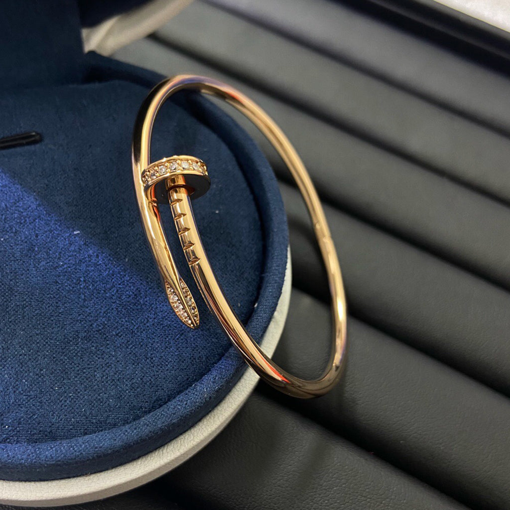 [Rani Jewelry] JUSTE BRACELET 3.5MM DIAMONDS