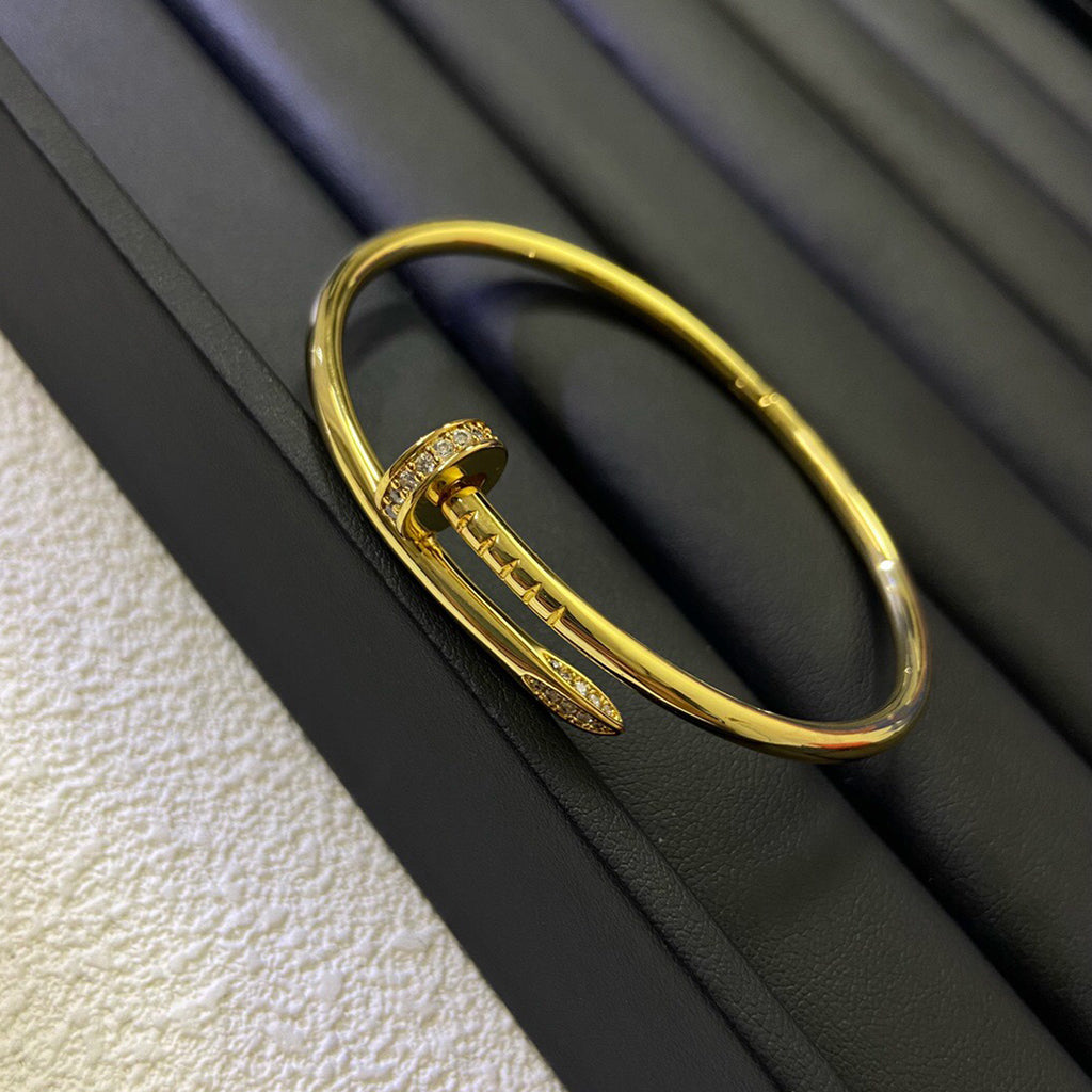 [Rani Jewelry] JUSTE BRACELET 3.5MM DIAMONDS