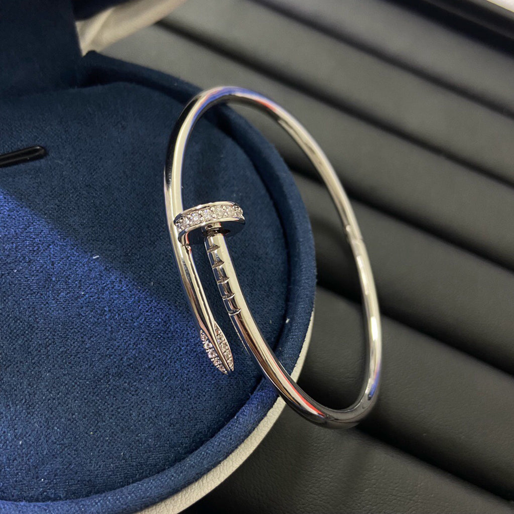 [Rani Jewelry] JUSTE BRACELET 3.5MM DIAMONDS