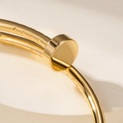 [Rani Jewelry] LOVE & JUSTE Classic Bracelet Stack Set