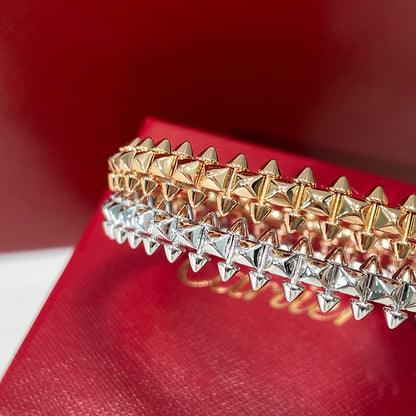 [Rani Jewelry] CLASH  BRACELET MEDIUM 8MM
