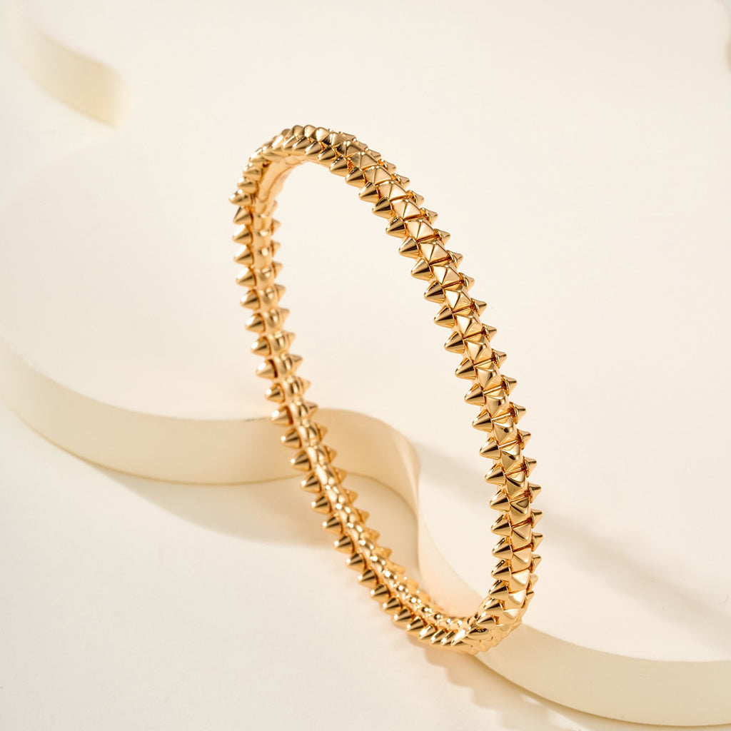 [Rani Jewelry] CLASH  BRACELET MEDIUM 8MM