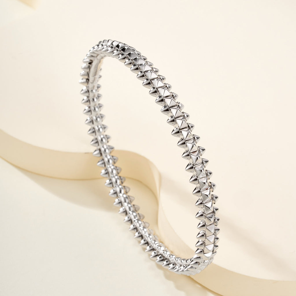 [Rani Jewelry] CLASH  BRACELET MEDIUM 8MM