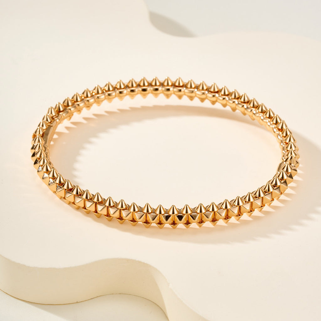 [Rani Jewelry] CLASH  BRACELET MEDIUM 8MM