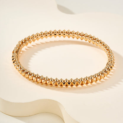 [Rani Jewelry] CLASH  BRACELET MEDIUM 8MM