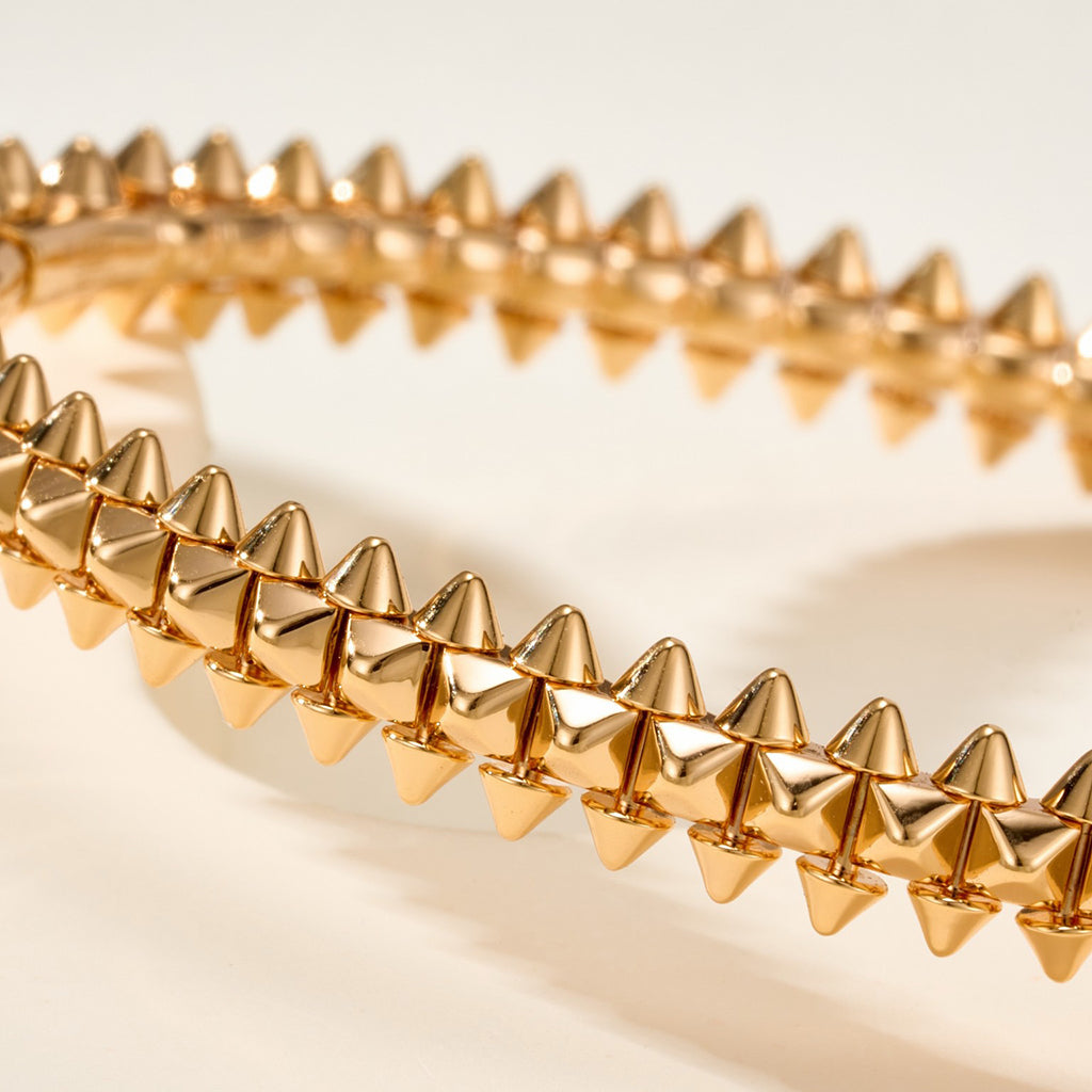 [Rani Jewelry] CLASH  BRACELET MEDIUM 8MM