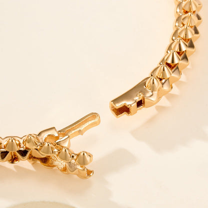 [Rani Jewelry] CLASH  BRACELET MEDIUM 8MM