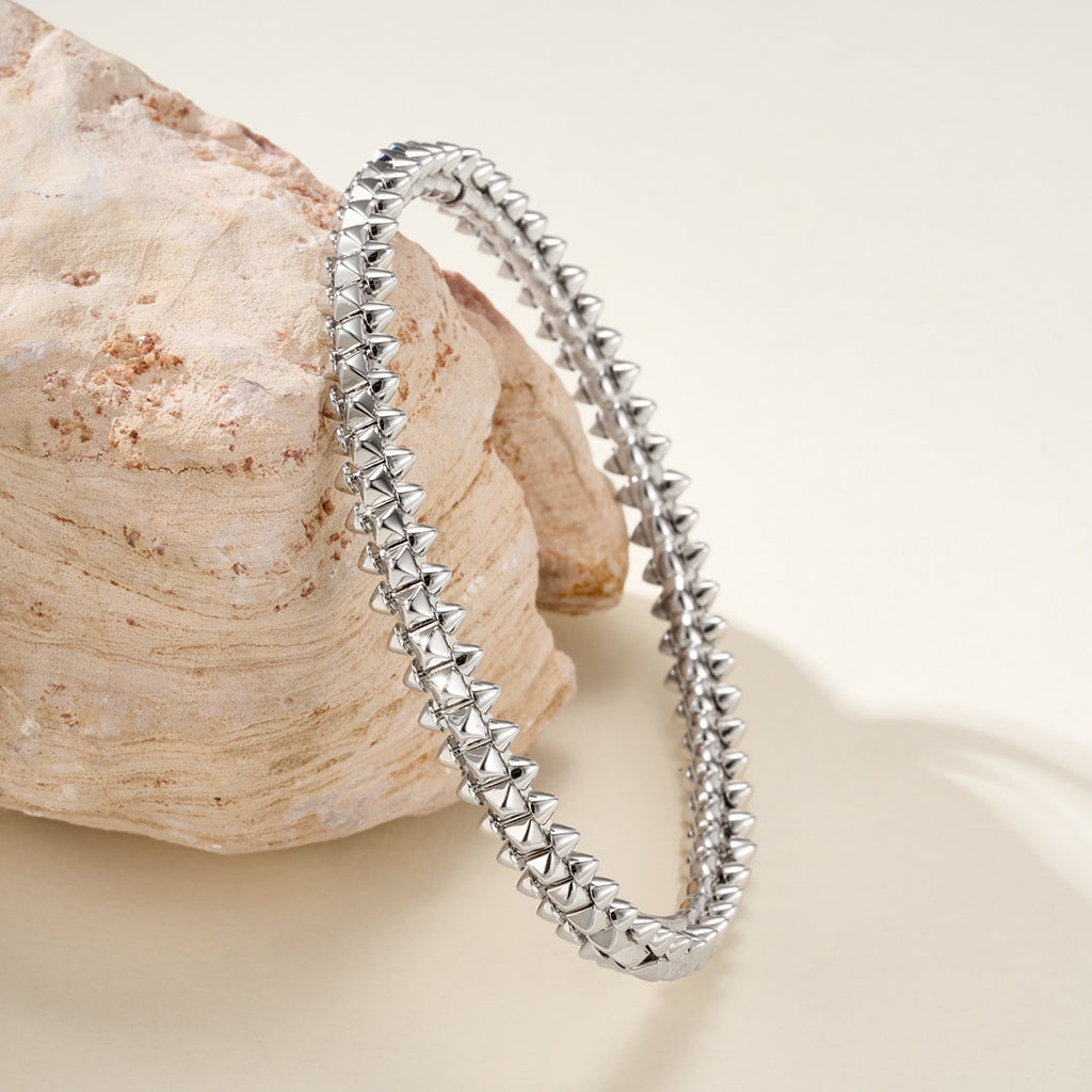 [Rani Jewelry] CLASH  BRACELET MEDIUM 8MM