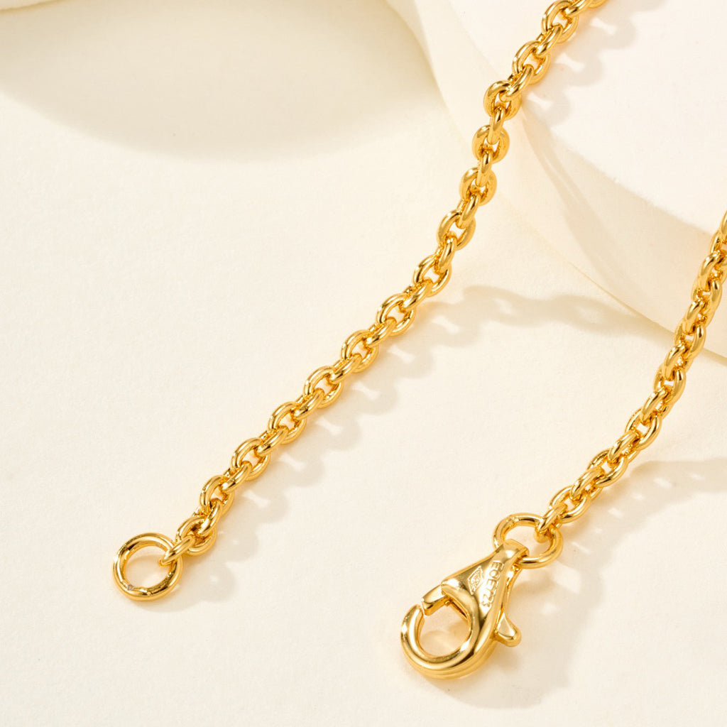 [Rani Jewelry] LOVE BRACELET DOUBLE RING