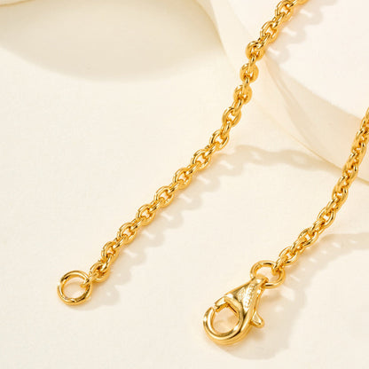 [Rani Jewelry] LOVE BRACELET DOUBLE RING