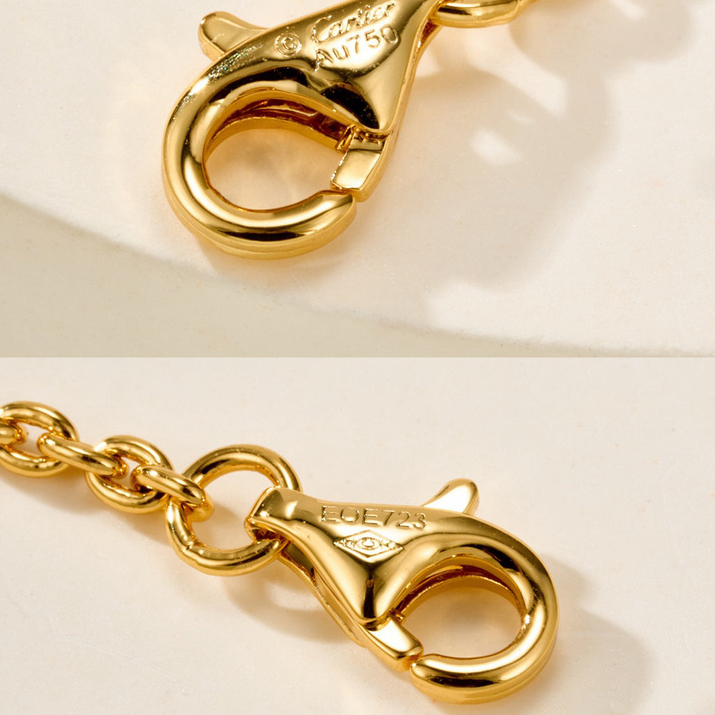 [Rani Jewelry] LOVE BRACELET DOUBLE RING
