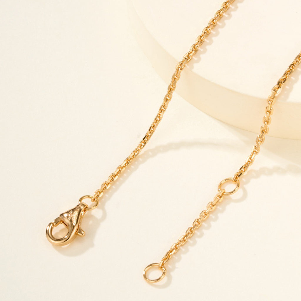 [Rani Jewelry] LOVE DOUBLE RING FULL DIAMOND BRACELET