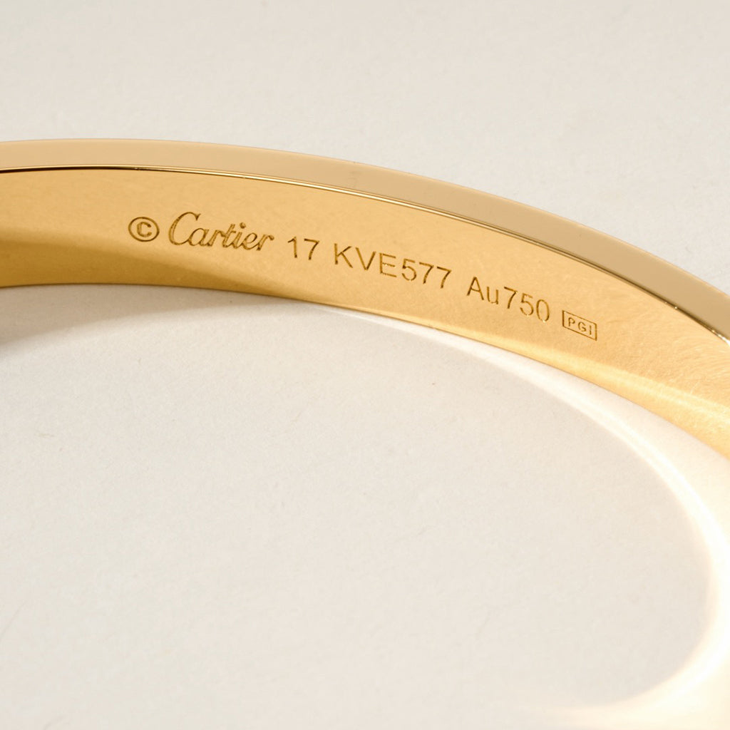 [Rani Jewelry] CLASH & Clover Laser 5-Motif & LOVE Brushed Bracelet Stack Set