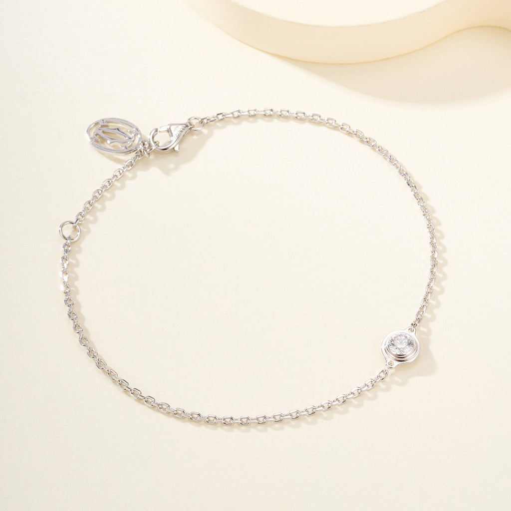 [Rani Jewelry] DAMOUR BRACELET 1 DIAMOND