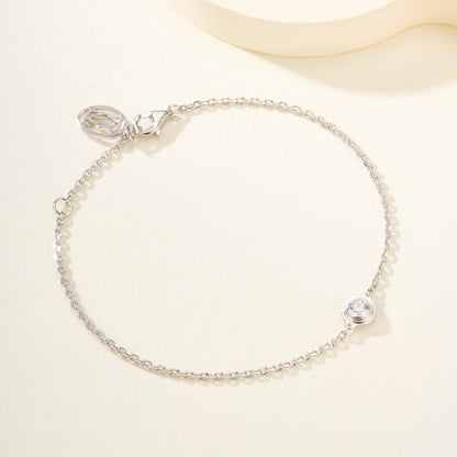 [Rani Jewelry] DAMOUR BRACELET 1 DIAMOND
