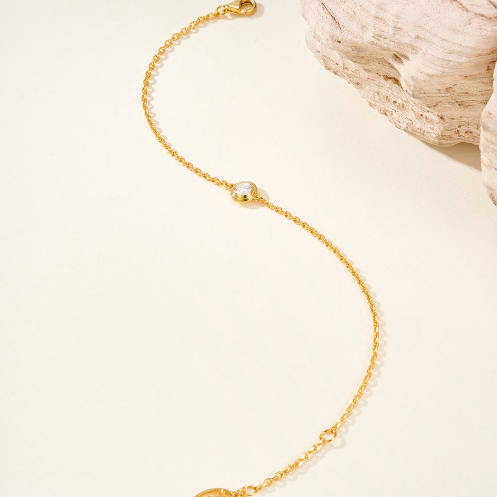 [Rani Jewelry] DAMOUR BRACELET 1 DIAMOND