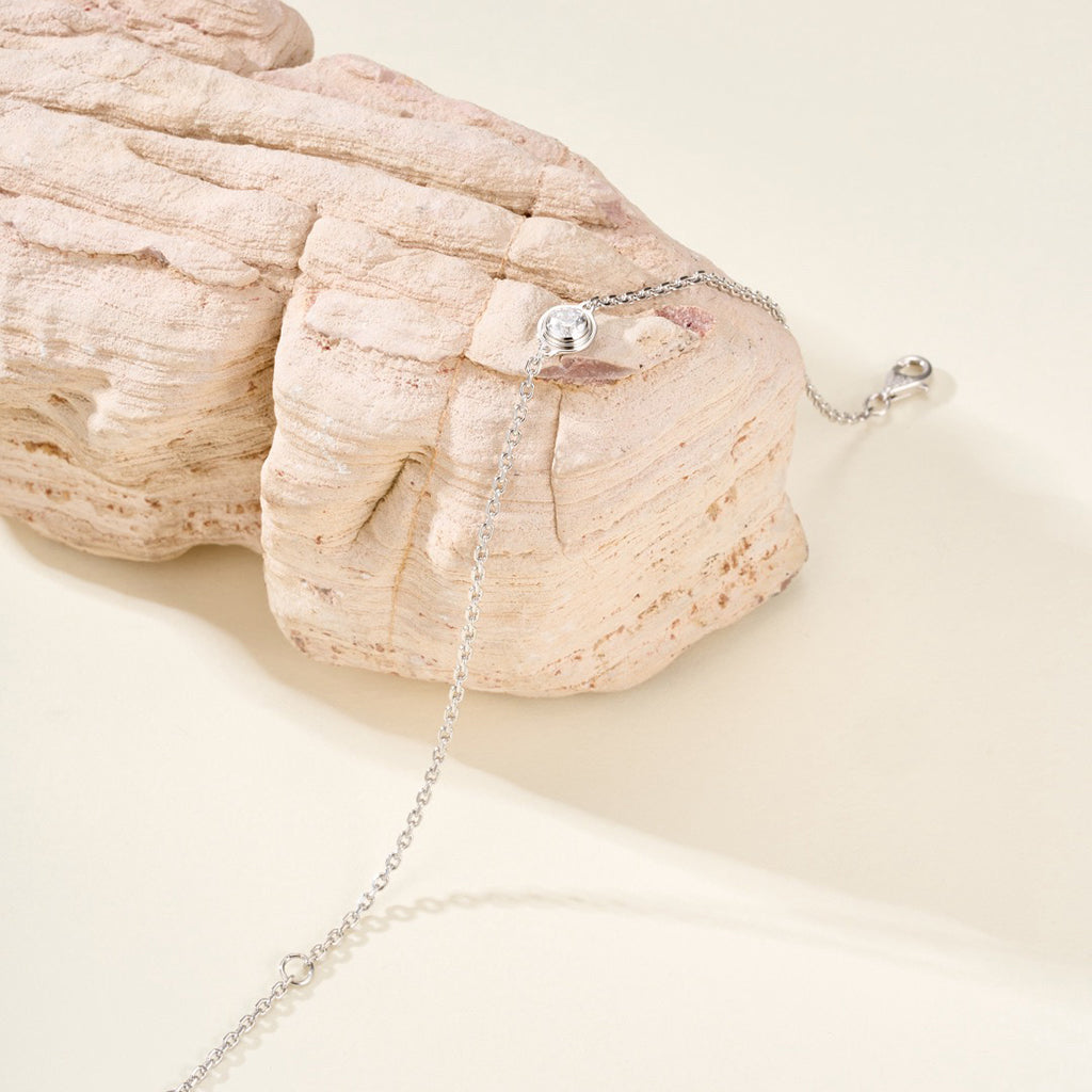 [Rani Jewelry] DAMOUR BRACELET 1 DIAMOND