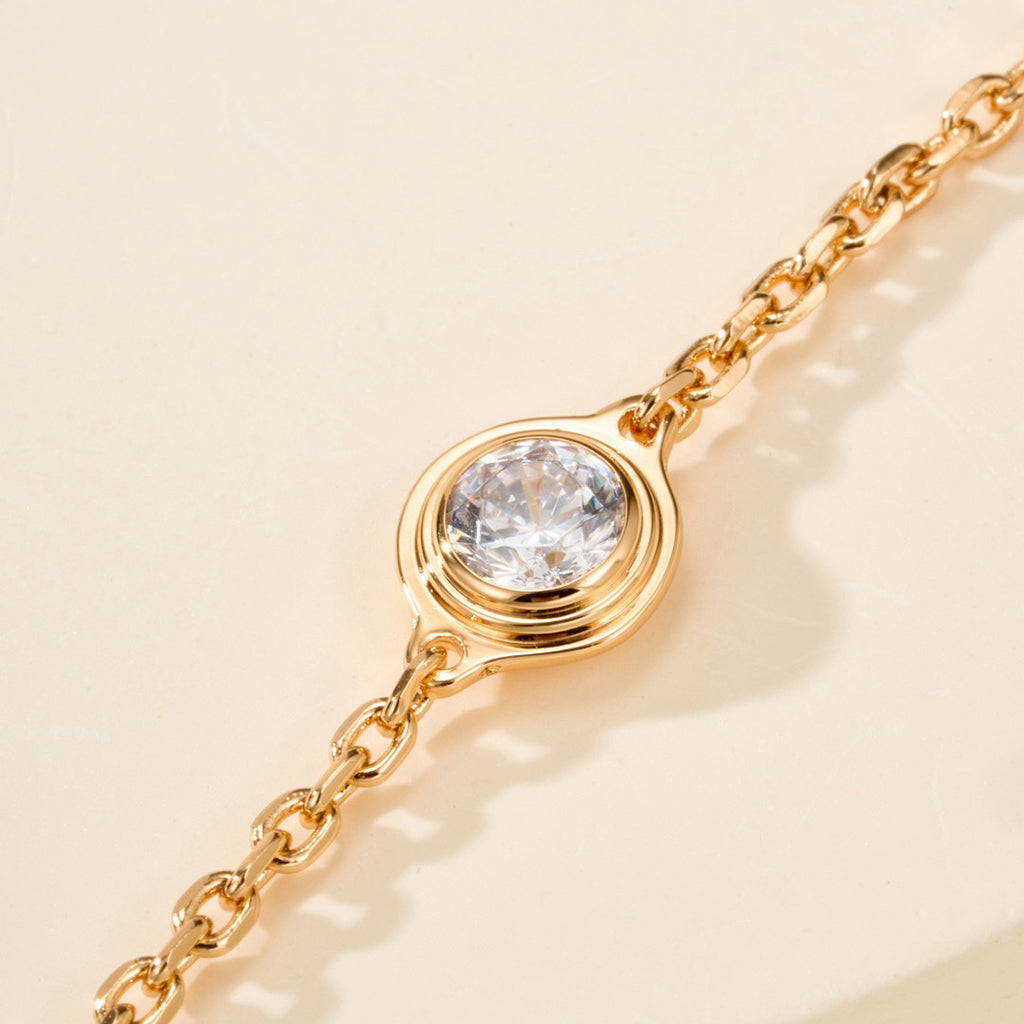 [Rani Jewelry] DAMOUR BRACELET 1 DIAMOND