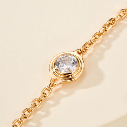[Rani Jewelry] DAMOUR BRACELET 1 DIAMOND