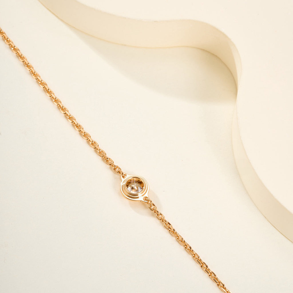 [Rani Jewelry] DAMOUR BRACELET 1 DIAMOND