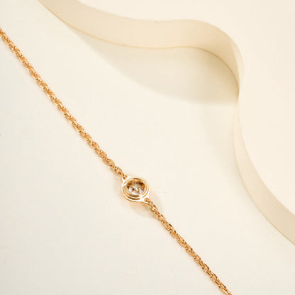 [Rani Jewelry] DAMOUR BRACELET 1 DIAMOND