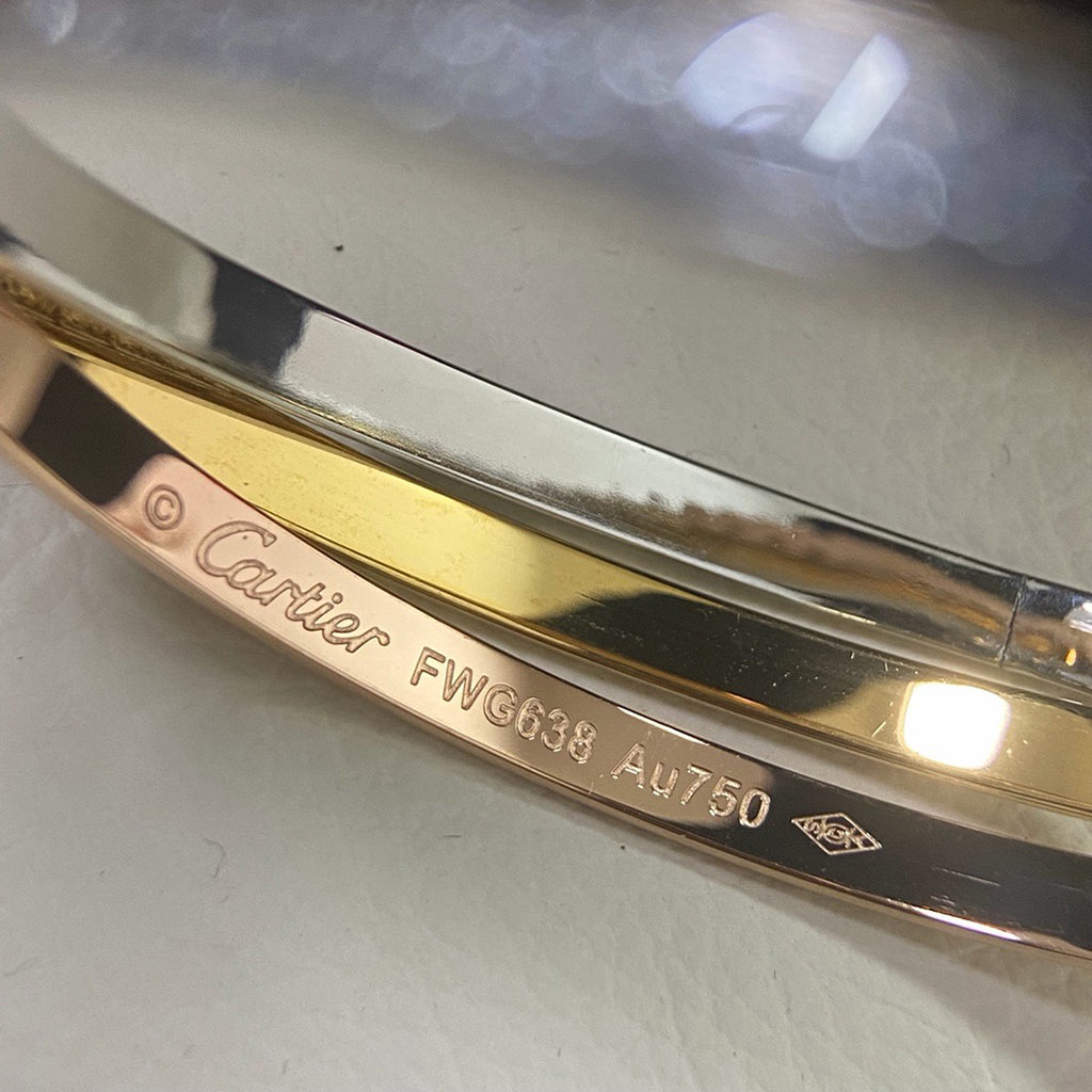 [Rani Jewelry] TRINITY 2.8MM SMALL BRACELET