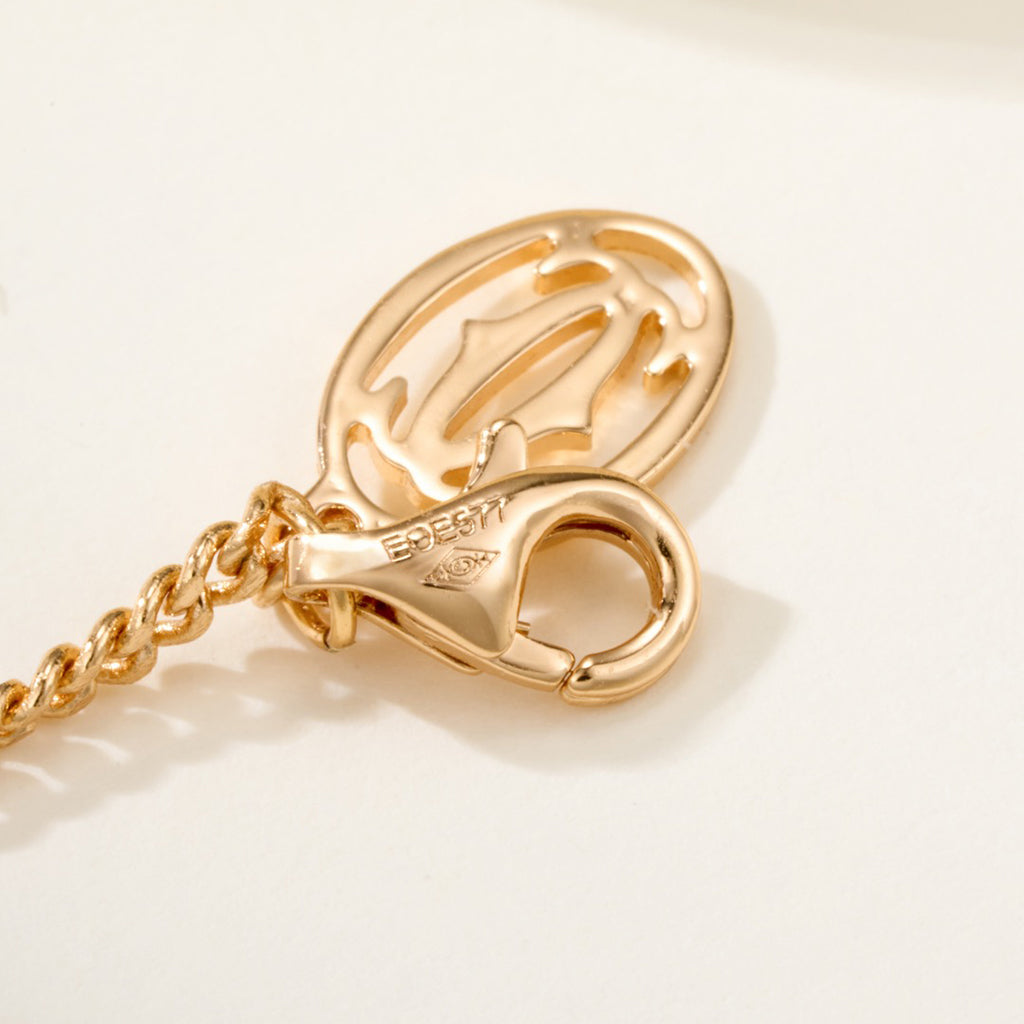 [Rani Jewelry] TRINITY CUSHION NECKLACE COLLECTION
