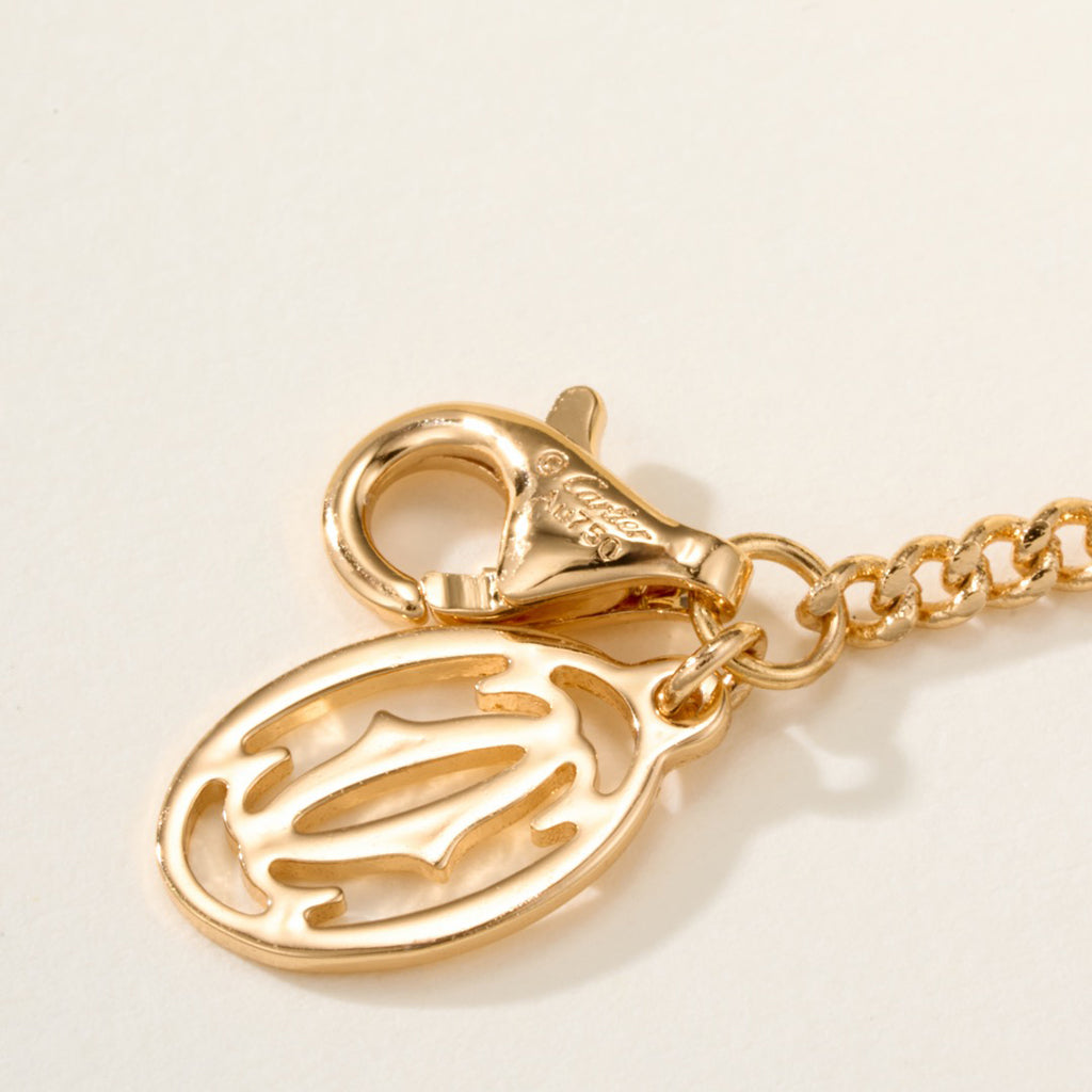 [Rani Jewelry] TRINITY CUSHION NECKLACE COLLECTION