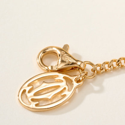 [Rani Jewelry] TRINITY CUSHION NECKLACE COLLECTION