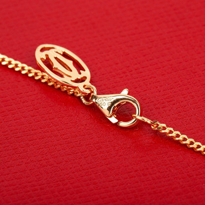 [Rani Jewelry] TRINITY CUSHION NECKLACE COLLECTION