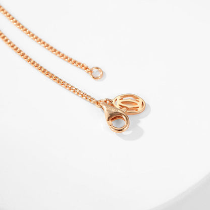 [Rani Jewelry] TRINITY CUSHION NECKLACE COLLECTION