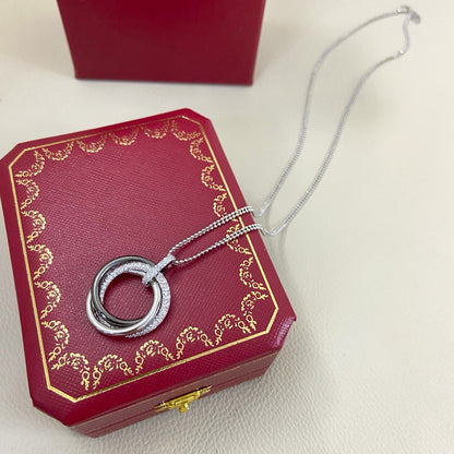 [Rani Jewelry] TRINITY CERAMIC NECKLACE