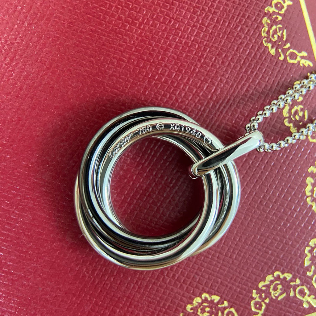 [Rani Jewelry] TRINITY CERAMIC NECKLACE