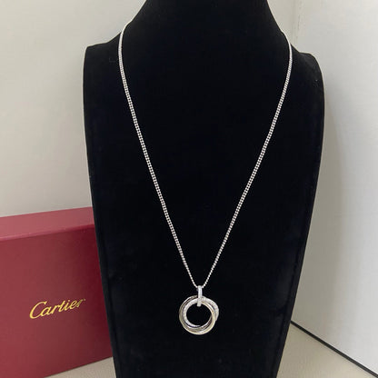 [Rani Jewelry] TRINITY CERAMIC NECKLACE