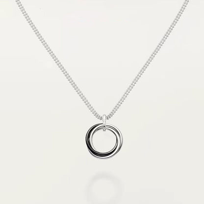 [Rani Jewelry] TRINITY CERAMIC NECKLACE