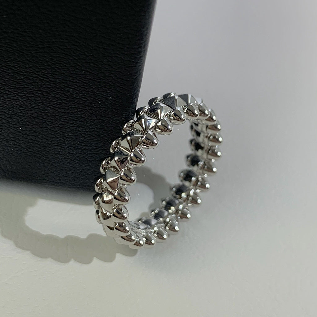 [Rani Jewelry] CLASH 6.4MM SMALL RING