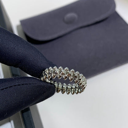 [Rani Jewelry] CLASH 6.4MM SMALL RING