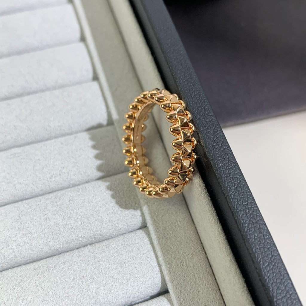 [Rani Jewelry] CLASH 6.4MM SMALL RING