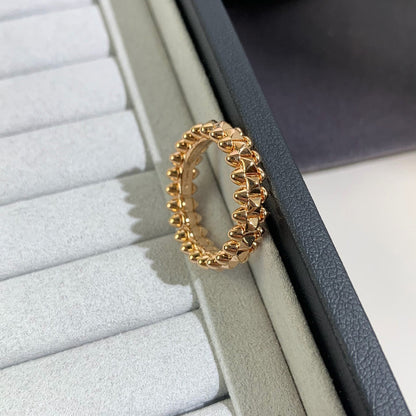 [Rani Jewelry] CLASH 6.4MM SMALL RING