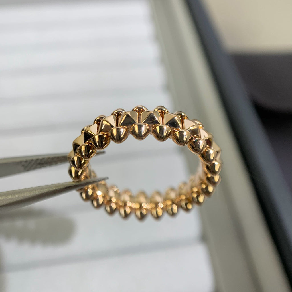 [Rani Jewelry] CLASH 6.4MM SMALL RING