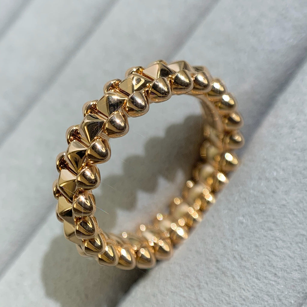 [Rani Jewelry] CLASH 6.4MM SMALL RING