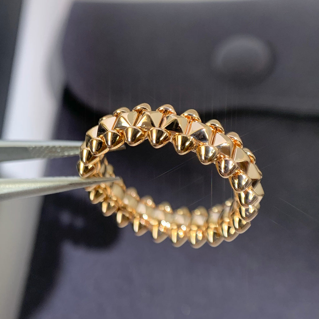 [Rani Jewelry] CLASH 6.4MM SMALL RING