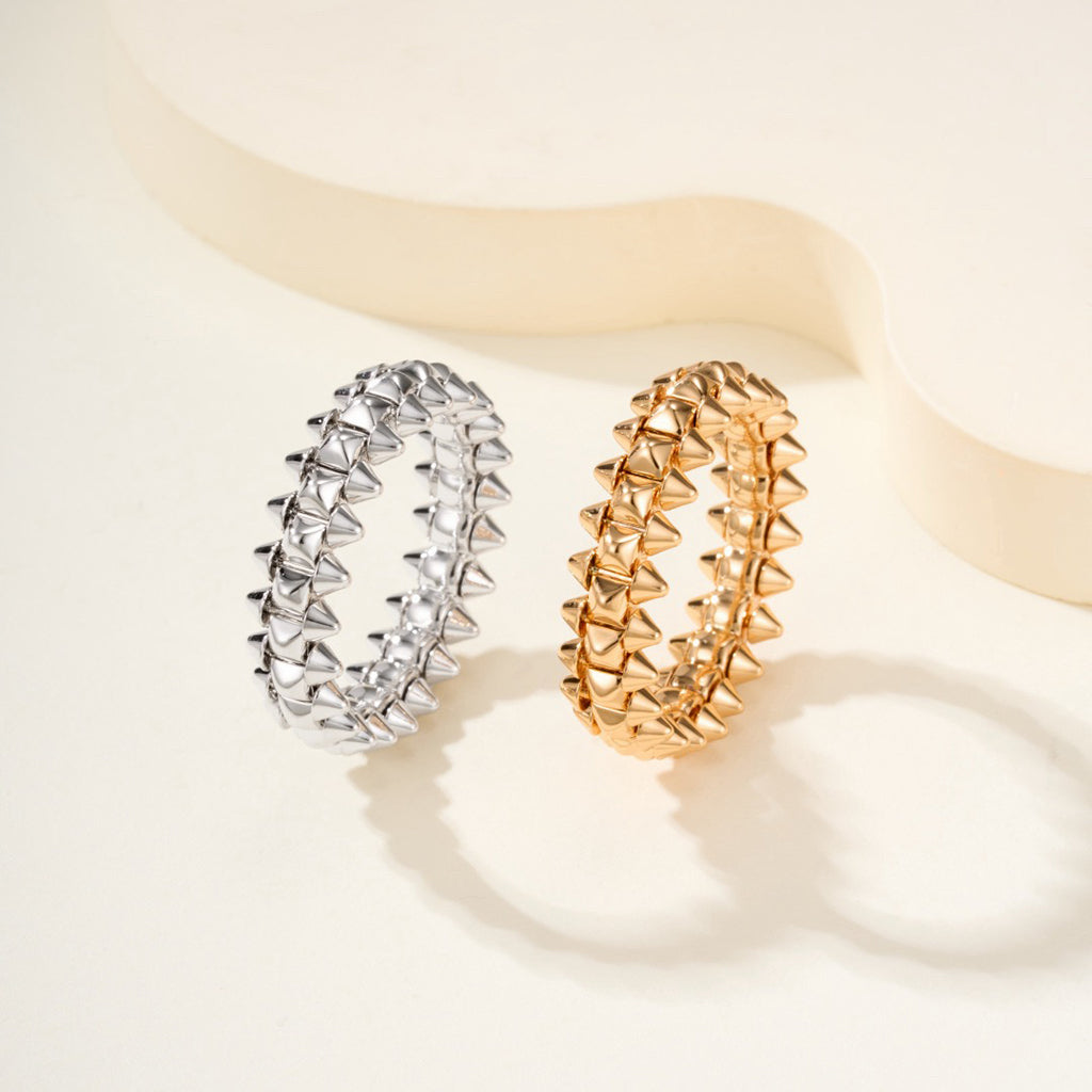 [Rani Jewelry] CLASH 6.4MM SMALL RING