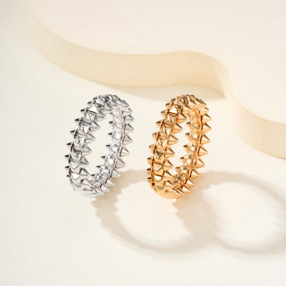 [Rani Jewelry] CLASH 6.4MM SMALL RING