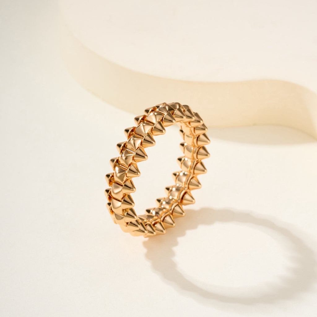 [Rani Jewelry] CLASH 6.4MM SMALL RING