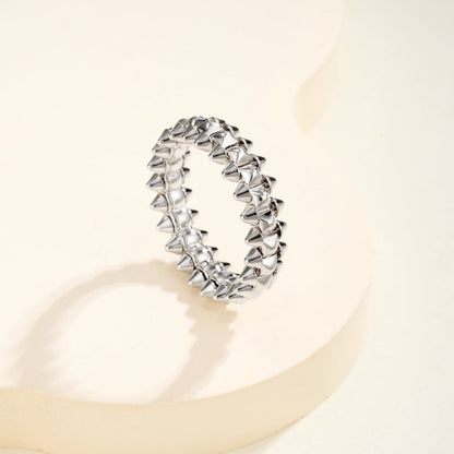 [Rani Jewelry] CLASH 6.4MM SMALL RING