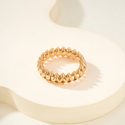 [Rani Jewelry] CLASH 6.4MM SMALL RING