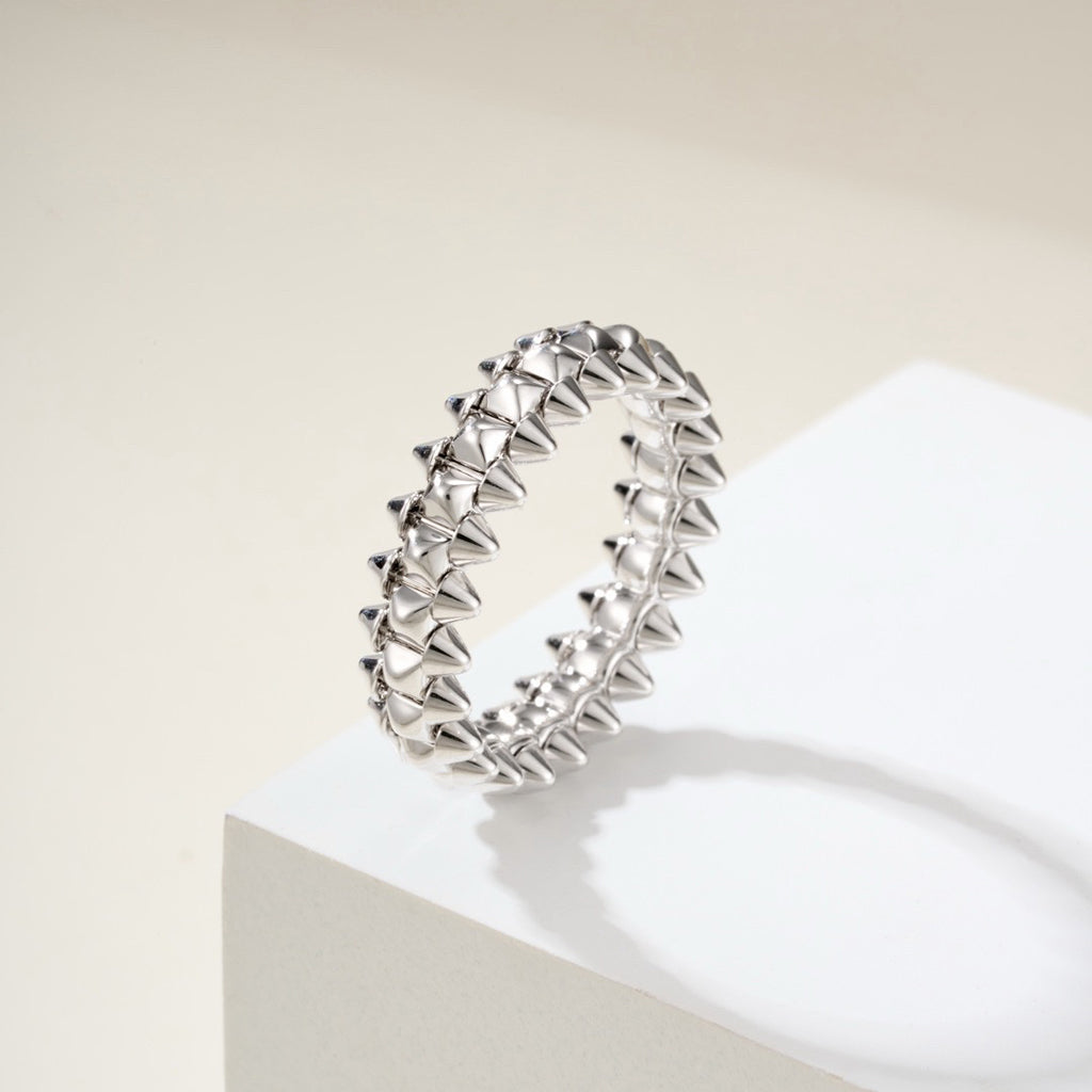 [Rani Jewelry] CLASH 6.4MM SMALL RING