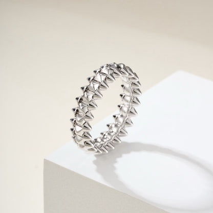[Rani Jewelry] CLASH 6.4MM SMALL RING
